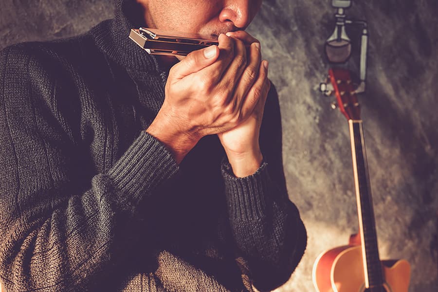 Harmonica Mastery Course