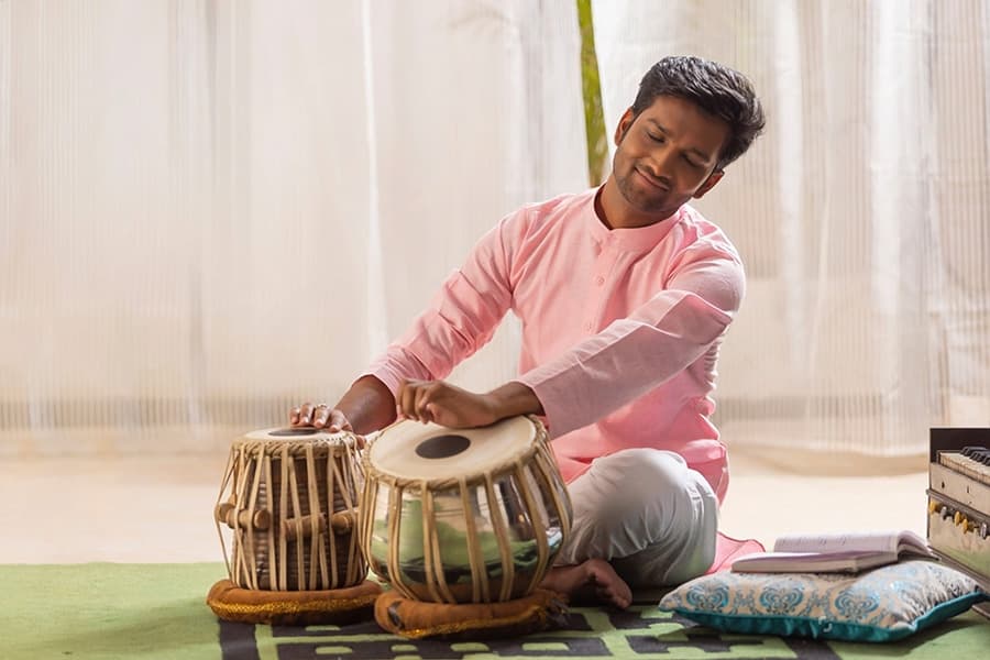 Learn Tabla